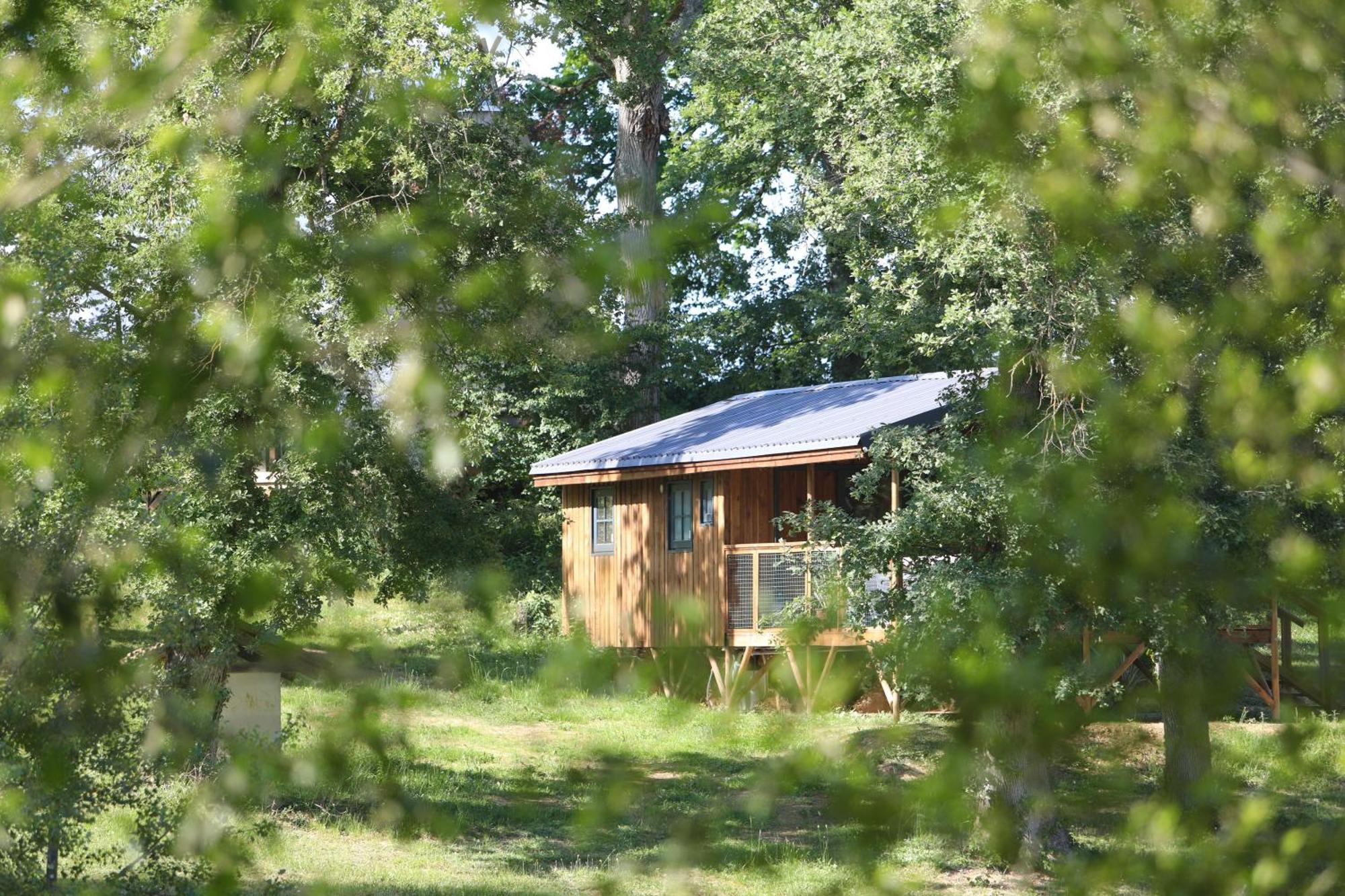 Whaka Lodge Seissan Exterior foto
