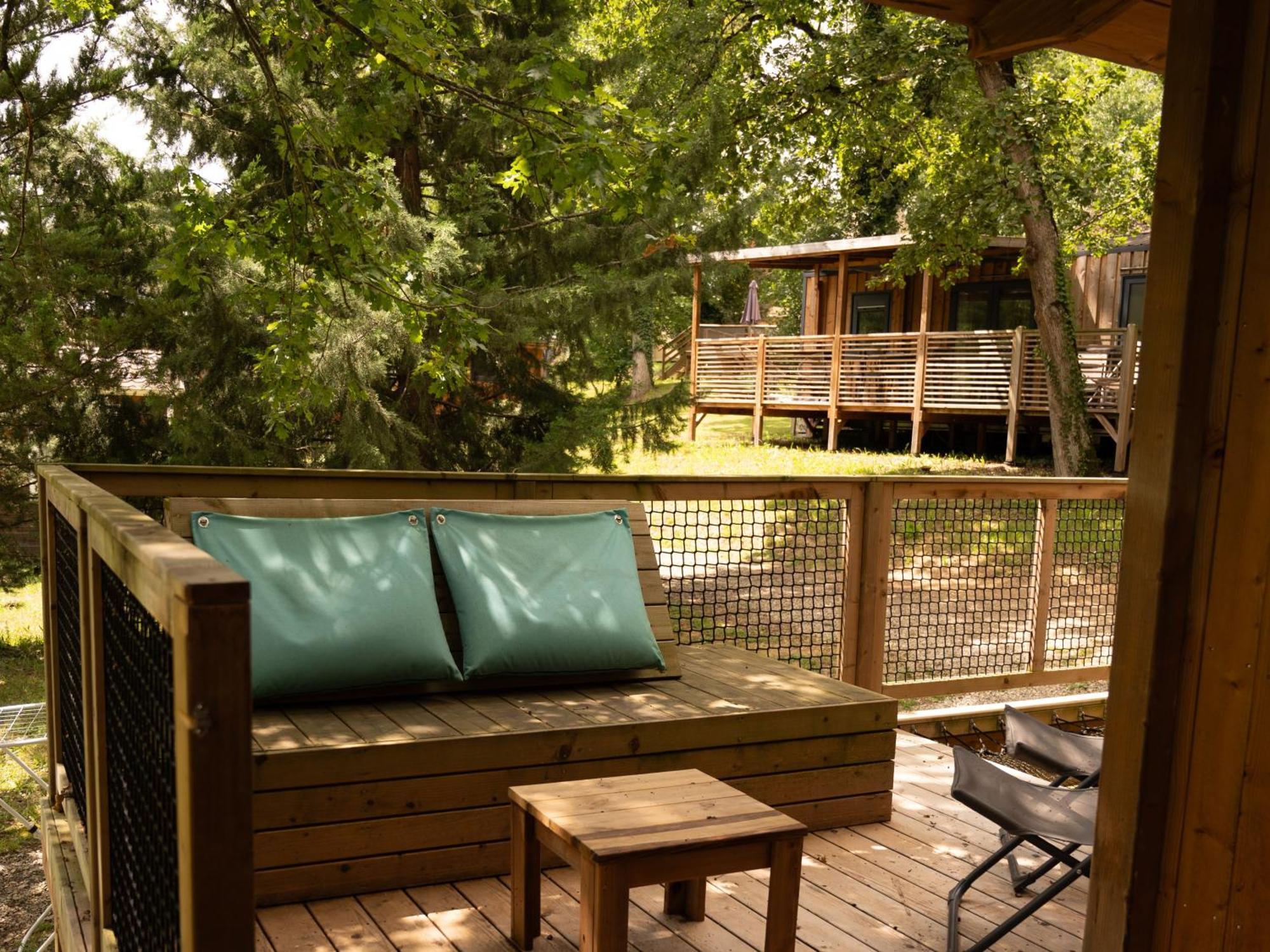 Whaka Lodge Seissan Exterior foto